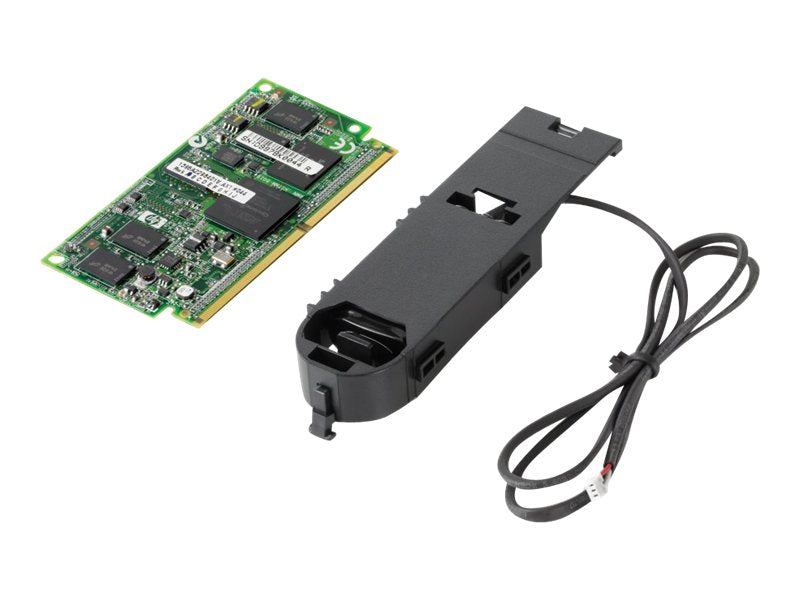 HPE Flash Backed Write Cache - RAID controller cache memory - 512MB - for ProLiant BL460c G7, BL620C G7, BL680c G7,