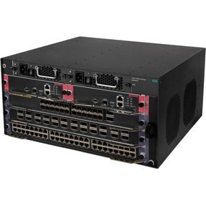 HPE FlexNetwork 7503X Ethernet Switch 3 Slots Chassis R8N49A