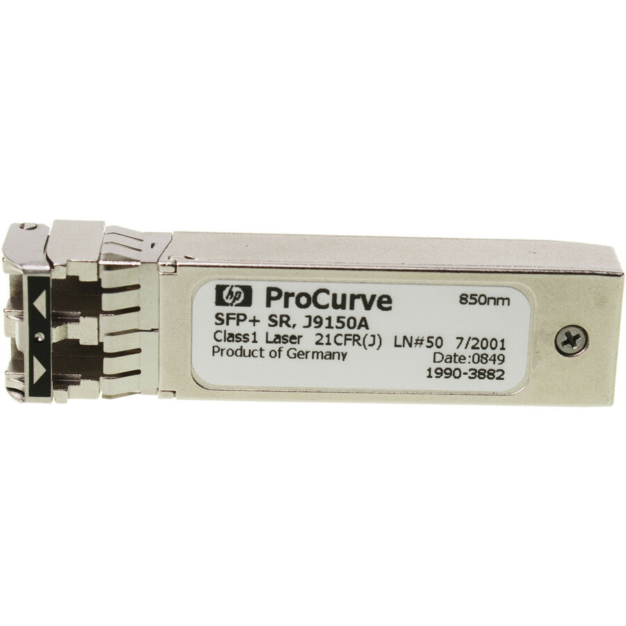 HPE-IMSourcing ProCurve Gigabit Ethernet SFP+ Transceiver Module J9150A