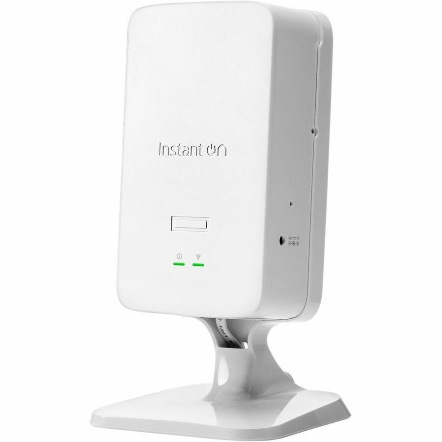HPE Instant On AP22D Dual Band IEEE 802.11ax 1.44 Gbit/s Wireless Access Point - Indoor S1U75A