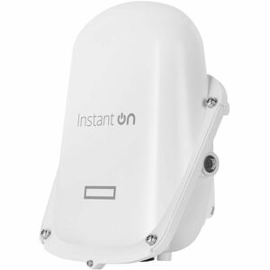 HPE Instant On AP27 Dual Band IEEE 802.11ax 1.46 Gbit/s Wireless Access Point - Outdoor S1T36A