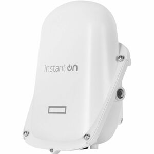 HPE Instant On AP27 Dual Band IEEE 802.11ax 1.77 Gbit/s Wireless Access Point - Outdoor S1T42A