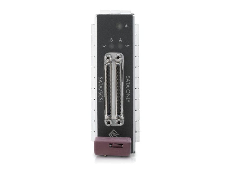 HPE Modular Smart Array - Storage controller - 2 Channel - SCSI - for StorageWorks Modular Smart Array 1500 cs