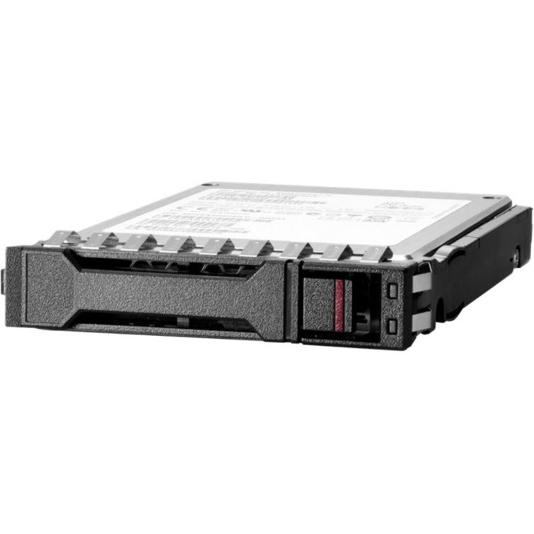 HPE PM1733a 3.84 TB Solid State Drive - 2.5 Internal - U.3 (PCI Express NVMe 4.0) - Read I