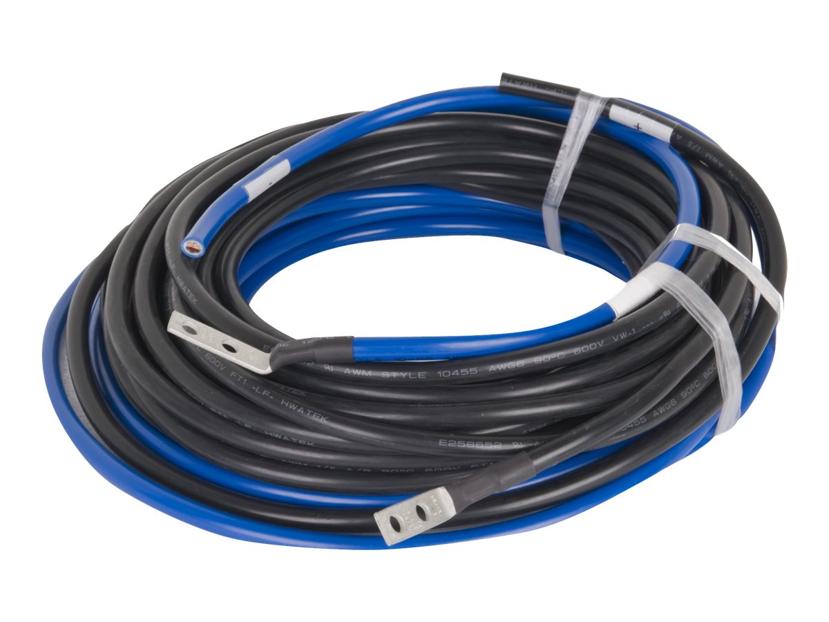 HPE - Power cable - power IEC 60320 C7 to SANS 164-1 (M) - 6 ft - South Africa JL694A