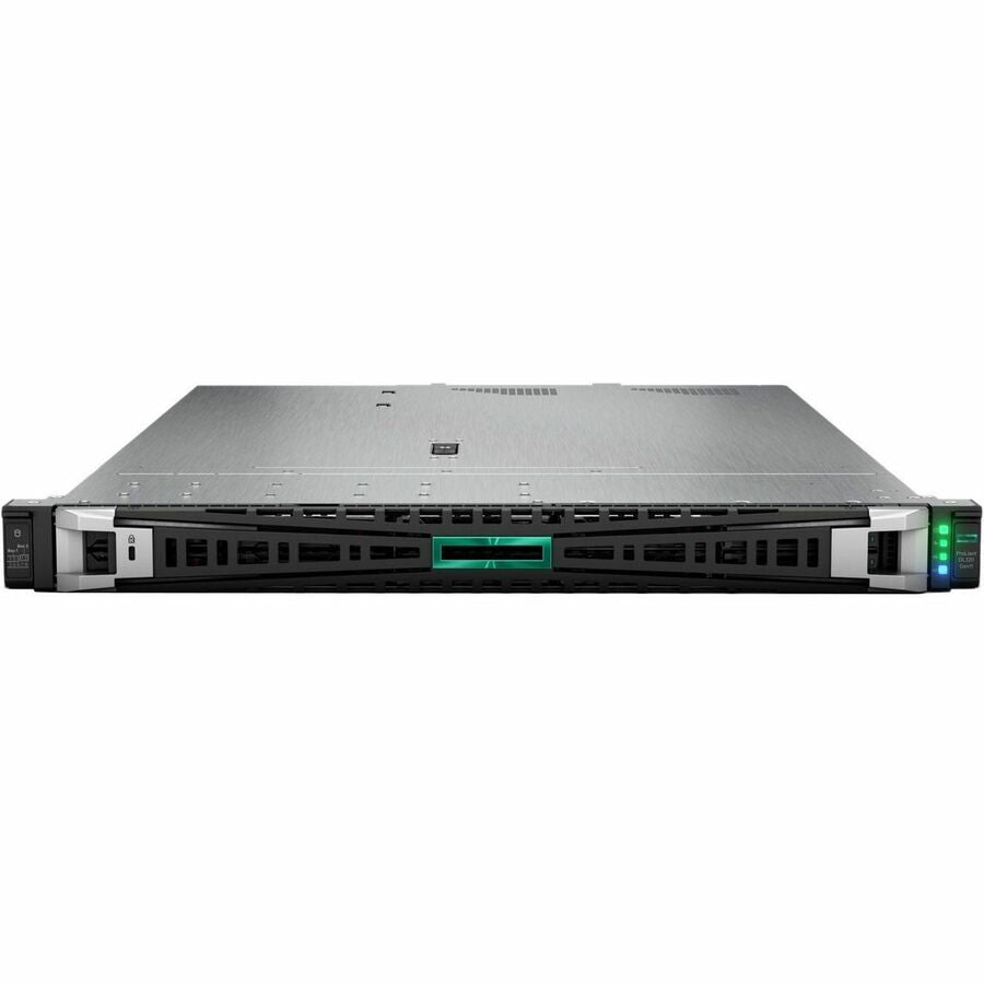 HPE ProLiant DL320 G11 1U Rack Server - 1 x Intel Xeon Bronze 3408U 1.80 GHz - 16 GB RAM