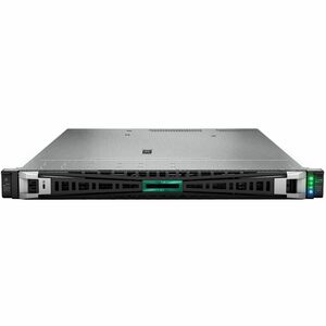 HPE ProLiant DL325 G11 1U Rack Server - 1 x AMD EPYC 9124 3 GHz - 32 GB RAM - 12Gb/s SAS P66775-B21