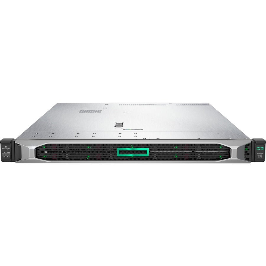 HPE ProLiant DL360 G10 1U Rack Server - 1 x Intel Xeon Gold 6248R 3 GHz - 32 GB RAM - Seri
