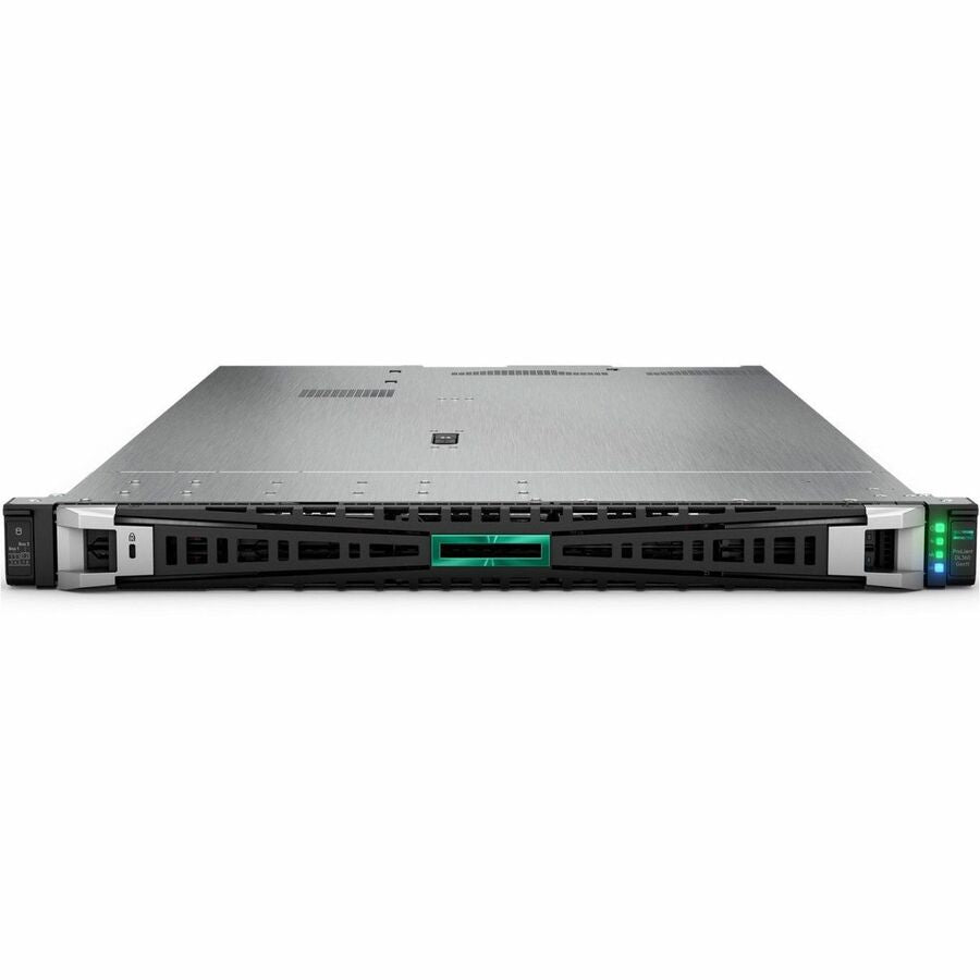 HPE ProLiant DL360 Gen11 1U Rack Server - Intel Xeon Silver 4514Y 2GHz - 128GB RAM