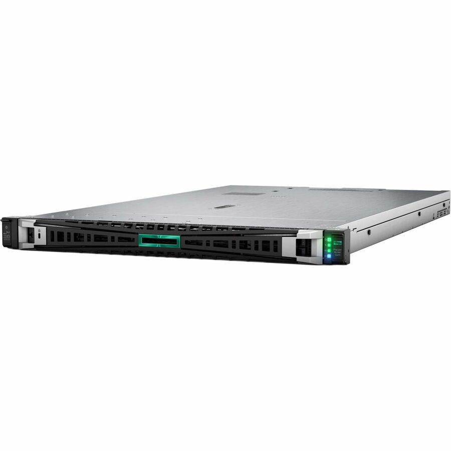 HPE ProLiant DL360 Gen11 1U Server - Intel Xeon Silver 4510 2.4GHz, 64GB RAM