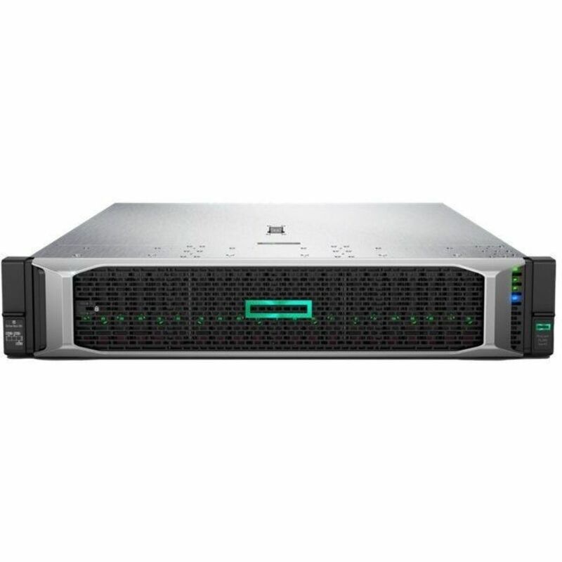 HPE ProLiant DL380 G10 2U Rack Server - 1 x Intel Xeon Gold 5218 2.30 GHz - 192 GB RAM -