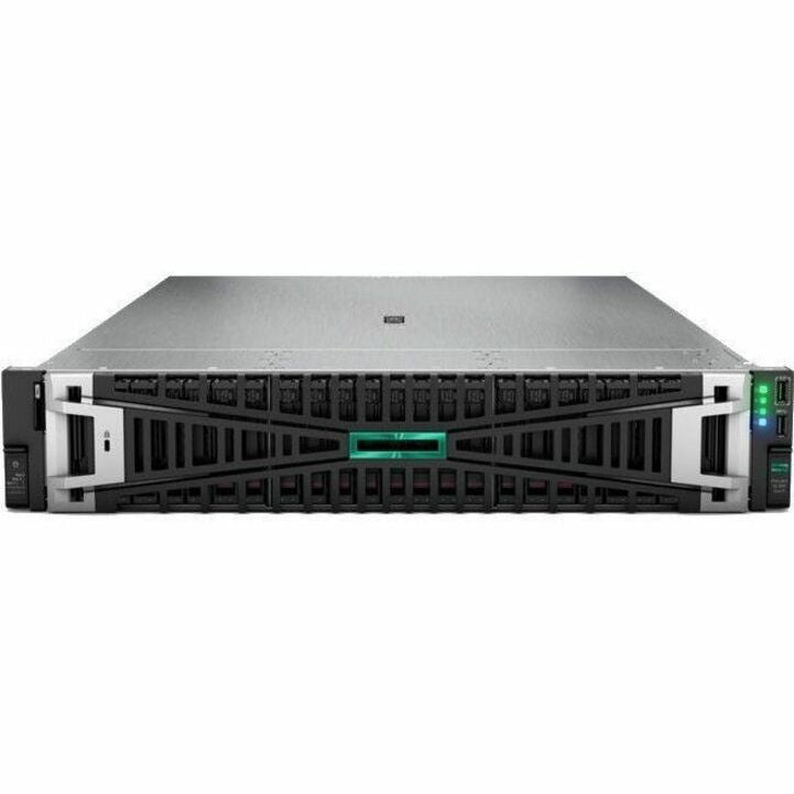 HPE ProLiant DL380 G11 2U Rack Server - 1 x Intel Xeon Gold 5415+ 2.90 GHz - 32 GB RAM -
