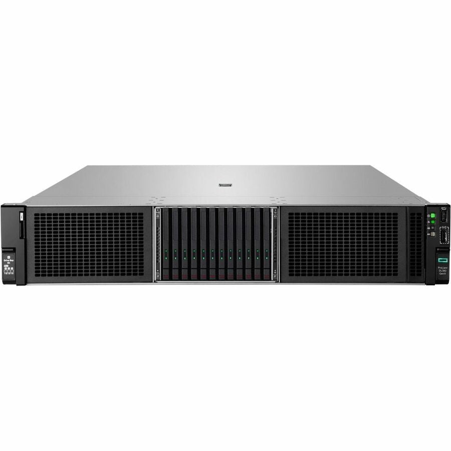 HPE ProLiant DL380 G11 2U Rack Server - 1 x Intel Xeon Gold 5416S 2 GHz - 32 GB RAM -