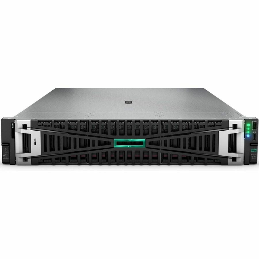 HPE ProLiant DL380 G11 2U Rack Server - 1 x Intel Xeon Gold 5416S 2 GHz - 32 GB RAM -
