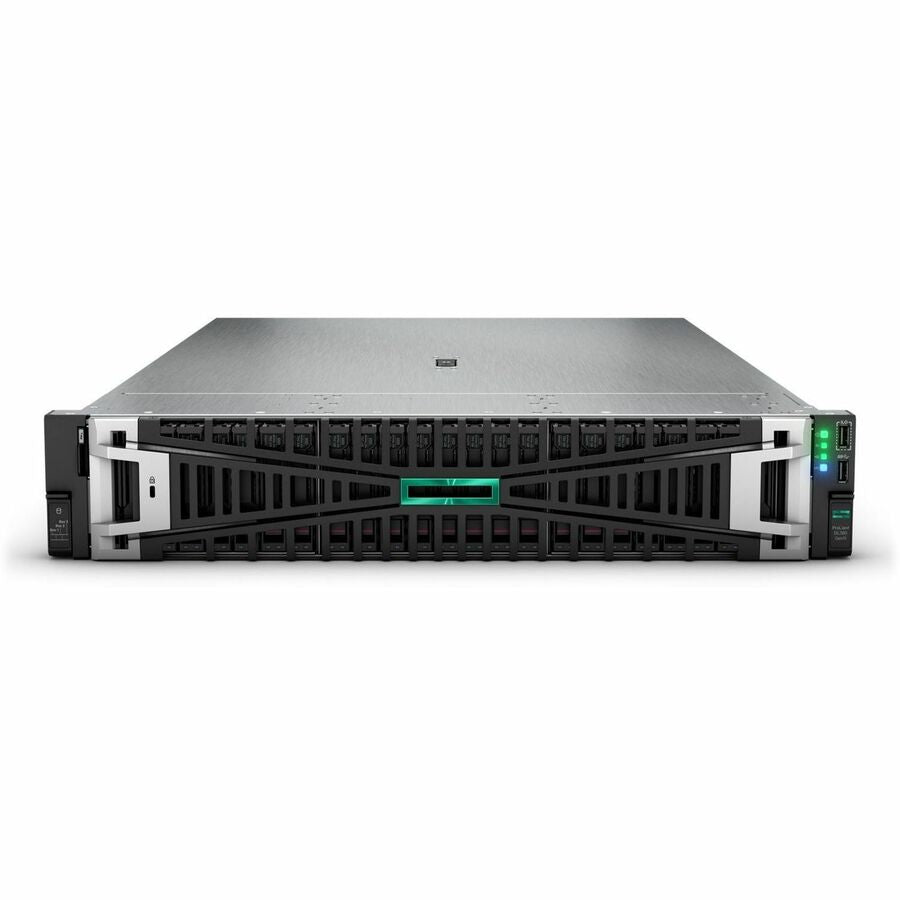 HPE ProLiant DL380 G11 2U Rack Server - 1 x Intel Xeon Silver 4416+ 2 GHz - 32 GB RAM -