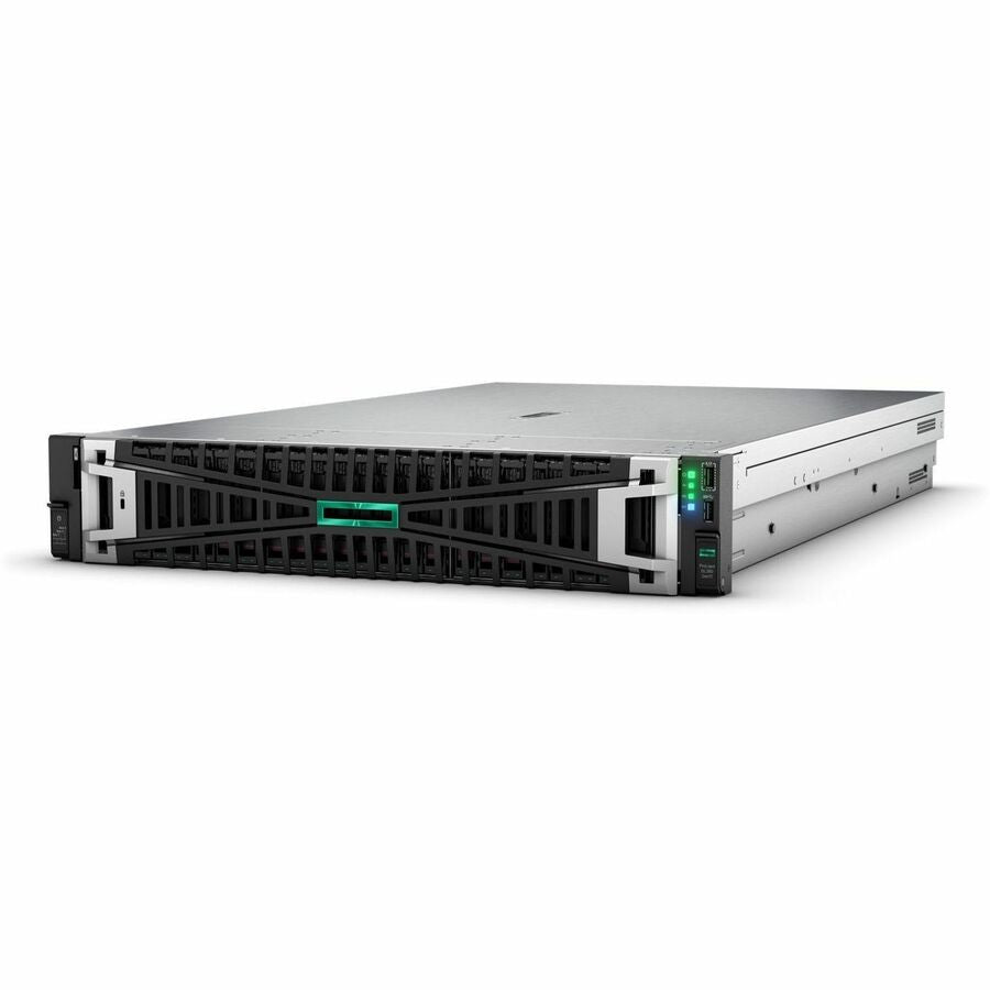 HPE ProLiant DL380 G11 2U Rack Server 1x Intel Xeon Silver 4509Y 64GB RAM