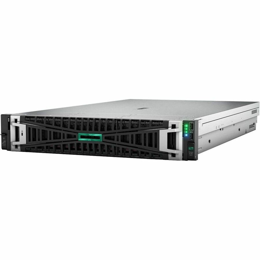 HPE ProLiant DL380 G11 2U Rack Server 1x Intel Xeon Silver 4510 64GB RAM