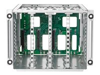 HPE ProLiant DL380 Gen11 2LFF LP Secondary Riser Cage Kit P51095-B21