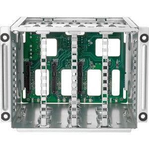 HPE ProLiant DL380 Gen11 2SFF U.3 Side-by-Side Drive Cage Kit P48812-B21