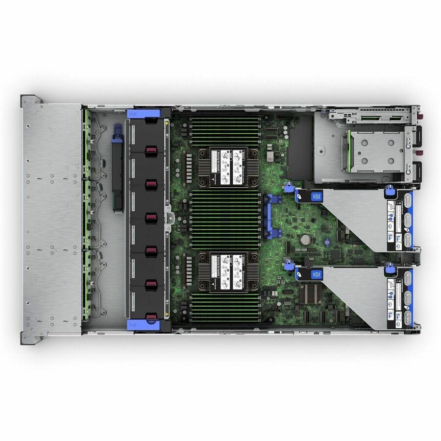 HPE ProLiant DL380 Gen11 Intel Xeon-G 6426Y 16-Core (2.50GHz 37.50MB) 32GB (1 x 32GB)