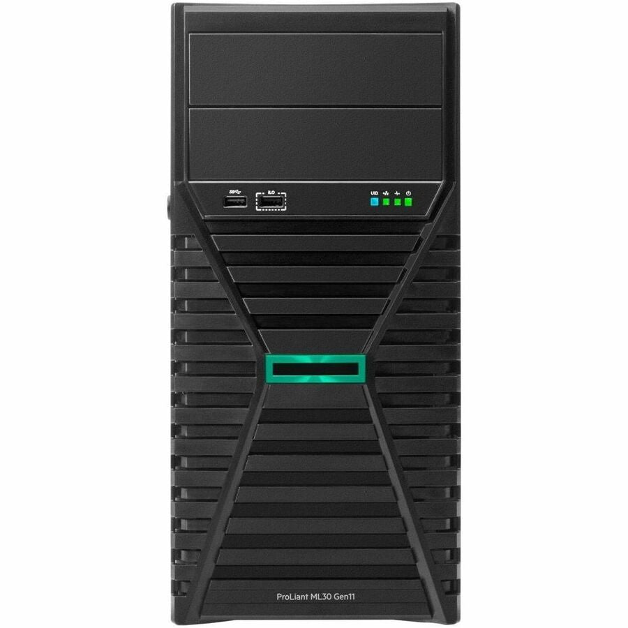 HPE ProLiant ML30 G11 4U Tower Server - 1 x Intel Xeon E-2434 3.4 GHz - 32 GB RAM - 1.92 P72995-005