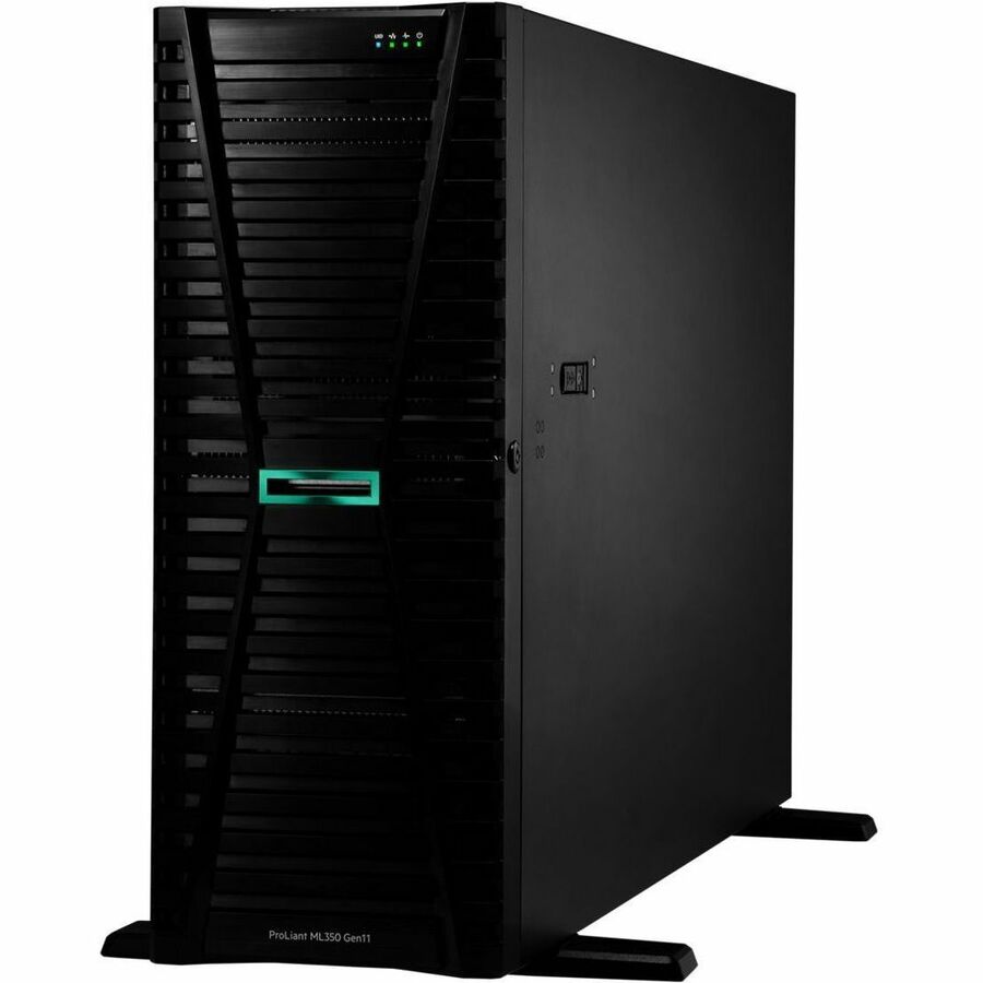 HPE ProLiant ML350 G11 4U Tower Server - 1 x Intel Xeon Gold 5418Y 2 GHz - 32 GB RAM -