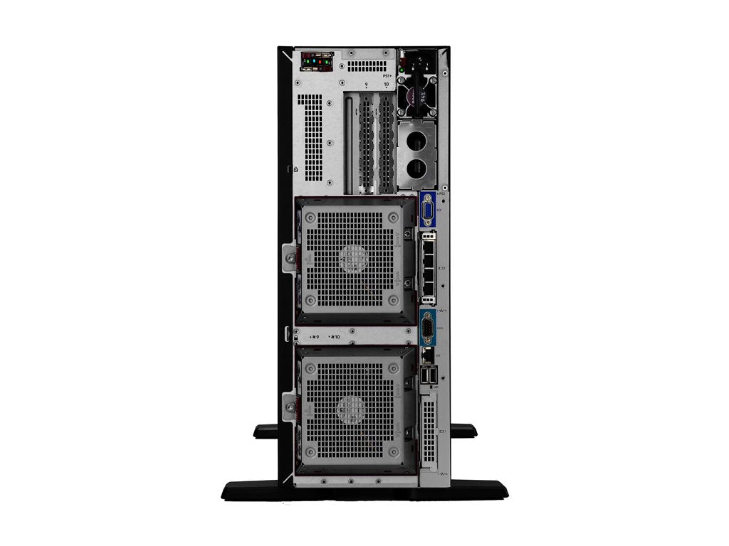 HPE ProLiant ML350 G11 4U Tower Server - 1 x Intel Xeon Silver 4410Y 2 GHz - 32 GB RAM - P53564-001