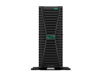 HPE ProLiant ML350 G11 4U Tower Server - 1 x Intel Xeon Silver 4410Y 2 GHz - 64 GB RAM - P69310-005
