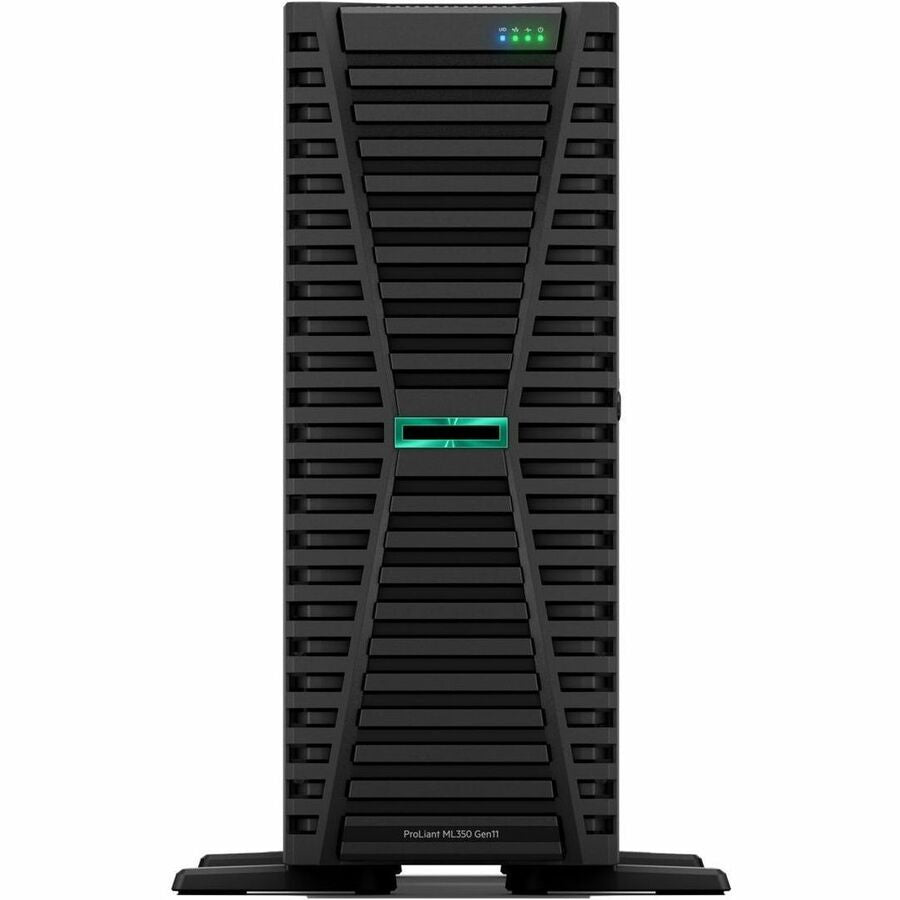 HPE ProLiant ML350 Gen11 4U Tower Server - Intel Xeon Silver 4514Y 2GHz - 64GB RAM