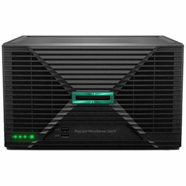 HPE ProLiant MicroServer Gen11 Ultra Micro Tower Server P78521-005