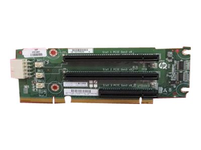 HPE - Riser card - for ProLiant DL380 Gen9