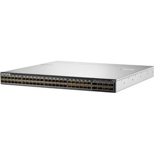 HPE SN2410M 25GbE 48SFP28 8QSFP28 ONIE Connector to Power Airflow Switch R3B09A