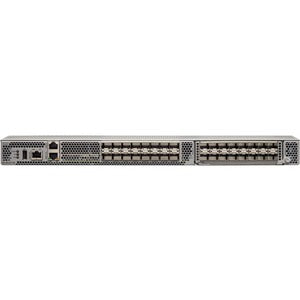 HPE SN6610C 8-port 16/32Gb SFP+ DCNM SAN Insights Switch R7L02A