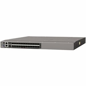 HPE SN6710C 64Gb 24/24 32Gb Short Wave SFP+ Fibre Channel Switch S0W92A
