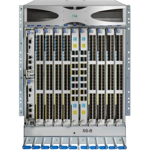 HPE SN8600B 8-slot Power Pack+ Director Switch Q0U63B