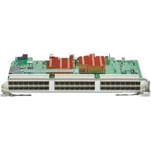 HPE SN8700B 64Gb 48-port 64Gb Short Wave SFP56 Integrated Fibre Channel Switch Blade R7M12A