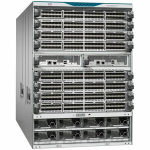 HPE SN8700C 16-slot 16/32/64Gb Fibre Channel Director Switch R7L00B