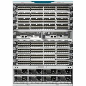 HPE SN8700C 16-slot Director Fabric-3 Module R7L01B