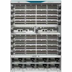 HPE SN8700C 4-slot 16/32/64Gb Fibre Channel Director Switch R6M35B