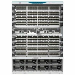 HPE SN8700C 8-slot 16/32/64Gb Fiber Channel Director Switch R6M36B