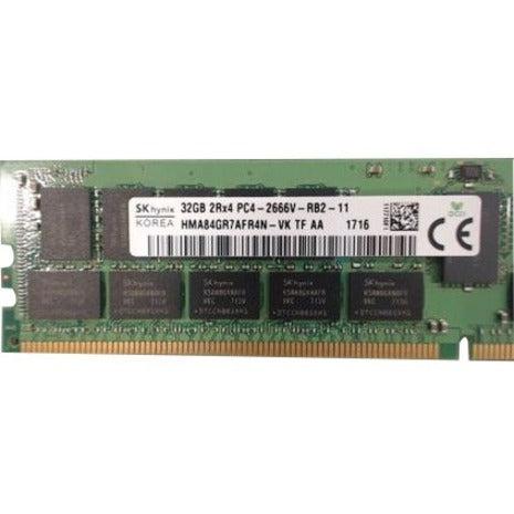 HPE SOURCING - CERTIFIED PRE-OWNED 32GB DDR4 SDRAM Memory Module