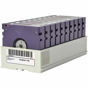 HPE Spectra TeraPack LTO Ultrium Cleaning 10 Cartridges Q1H03A