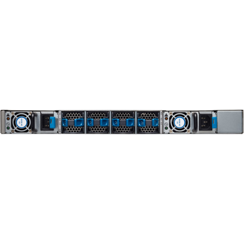 HPE StoreFabric SN6610C 32Gb 8-port 16Gb Short Wave SFP+ Fibre Channel Switch Q9D34A#ABA
