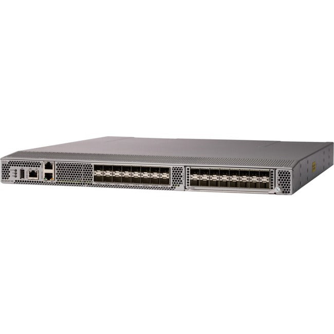 HPE StoreFabric SN6610C 32Gb 8-port 16Gb Short Wave SFP+ Fibre Channel Switch Q9D34A#ABA