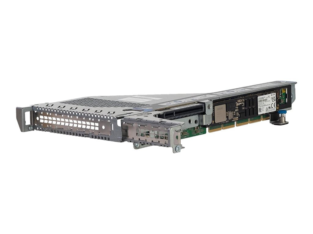 HPE x16 Full Height Riser Kit - Riser card - for ProLiant DL360 Gen11 P48901-B21