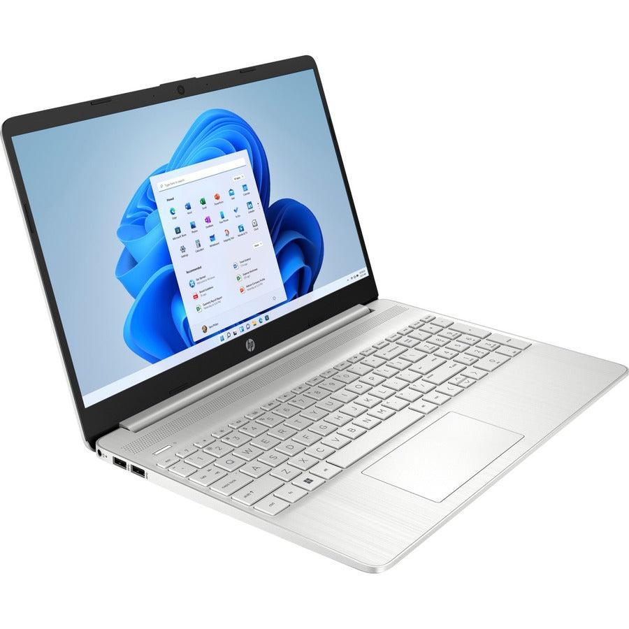 HPI SOURCING - CERTIFIED PRE-OWNED 15-ef1000 15-ef1023ca 15.6" Notebook - Full HD - 1920 x 1080 - AMD Ryzen 3 3250U Dual-core (2 Core) 2.60 GHz - 8 GB Total RAM - 512 GB SSD - Natural Silver - Refurbished