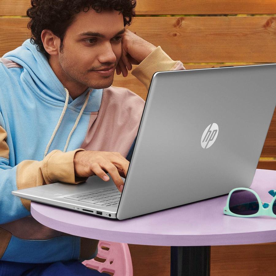 HPI SOURCING - CERTIFIED PRE-OWNED 17-c0000 17-cn0053cl 17.3" Notebook - Full HD - 1920 x 1080 - Intel Core i5 11th Gen i5-1135G7 Quad-core (4 Core) - 12 GB Total RAM - 1 TB HDD - Natural Silver - Refurbished