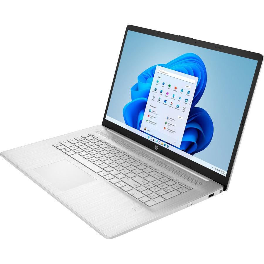 HPI SOURCING - CERTIFIED PRE-OWNED 17-cn0000 17-cn0008ca 17.3" Notebook - Full HD - 1920 x 1080 - Intel Core i5 11th Gen i5-1135G7 Quad-core (4 Core) - 16 GB Total RAM - 1 TB HDD - 256 GB SSD - Refurbished