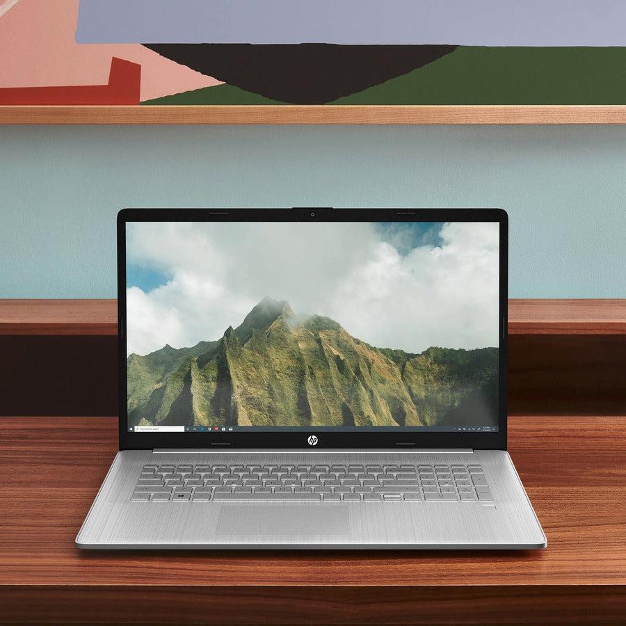 HPI SOURCING - CERTIFIED PRE-OWNED 17-cn0000 17-cn0008ca 17.3" Notebook - Full HD - 1920 x 1080 - Intel Core i5 11th Gen i5-1135G7 Quad-core (4 Core) - 16 GB Total RAM - 1 TB HDD - 256 GB SSD - Refurbished