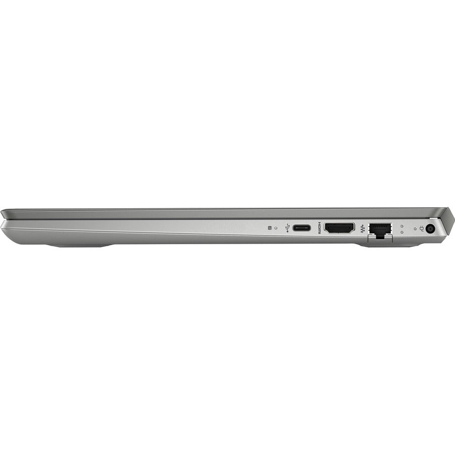 HPI SOURCING - CERTIFIED PRE-OWNED Pavilion 14-ce3000 14-ce3065st 14" Notebook - Full HD - 1920 x 1080 - Intel Core i5 10th Gen i5-1035G1 Quad-core (4 Core) 1 GHz - 8 GB Total RAM - 256 GB SSD - Nightfall Black Aluminum - Refurbished